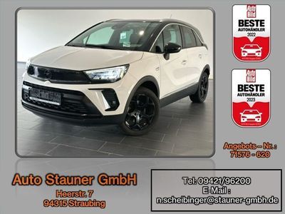 gebraucht Opel Crossland 1.2 Turbo Ultimate*PANO*KAMERA*PDC*SHZ