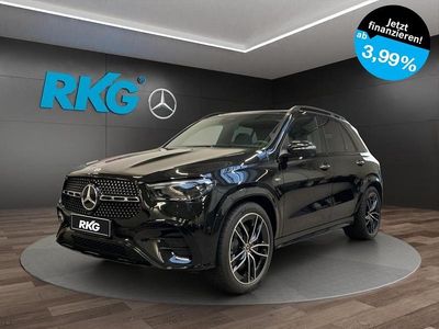 Schwarz Gebraucht 2025 Mercedes GLE350 AMG SUV | 89.780 € (Etwas zu teuer)