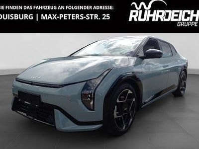 Nuova Kia EV4 Comfort 150 kW (204 CV) 2025 Grigio Utilitaria