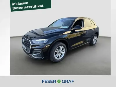 Second-hand Audi Q5