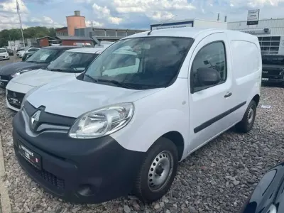 Gebraucht Renault Kangoo Rapid Extra 110 PS (80 kW) 2019 Mineral weiss Van / Kleinbus