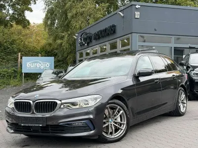 Gebraucht BMW 540