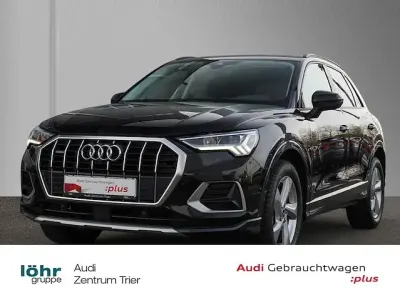 Gebraucht Audi Q3 Advanced 200 PS (147 kW) 2021 Schwarz SUV