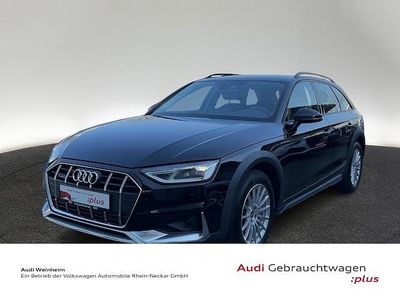 Gebraucht Audi A4 Allroad Ambiente 265 PS (194 kW) 2023 Brillantschwarz Kombi