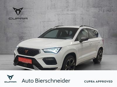 Weiss Gebraucht 2025 Cupra Ateca SUV | 37.950 € (Fairer Preis)
