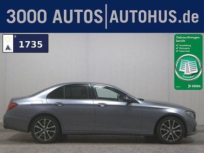 Usata Mercedes E450 Avantgarde 367 CV (269 kW) 2019 Grigio Berlina