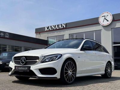 Mercedes C450 AMG