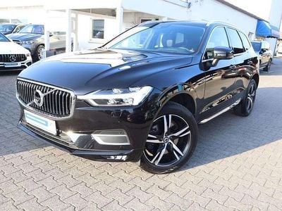 Onyx black Gebraucht 2019 Volvo XC60 Inscription SUV | 33.790 € (Fairer Preis)