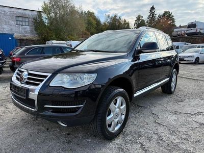 VW Touareg