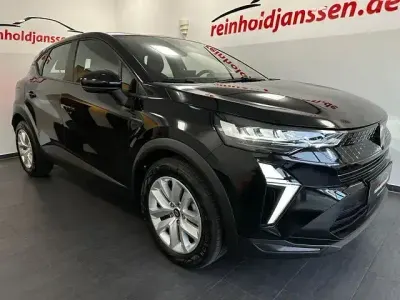 Gebraucht Renault Captur Evolution 158 PS (116 kW) 2024 Schwarz SUV