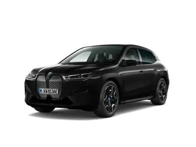 Gebraucht BMW iX Sport Line 384 kW (523 PS) 2024 Schwarz SUV