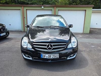 Mercedes R350