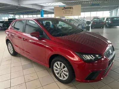 Gebraucht Seat Ibiza Style 95 PS (69 kW) 2025 Kleinwagen