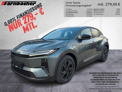 Nuova Toyota C-HR+ 164 kW (224 CV) 2026 Argento SUV