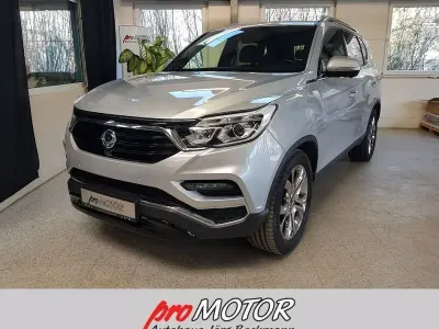 Gebraucht SsangYong Rexton
