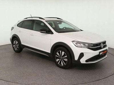 Gebraucht VW Taigo Goal 95 PS (69 kW) 2025 Weiß SUV