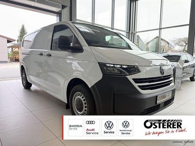 Neu VW Transporter 110 PS (80 kW) 2026 Weiß Van