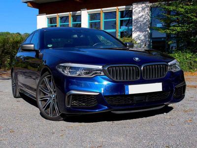BMW M550