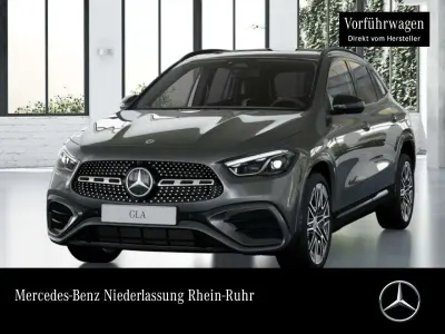 Gebraucht Mercedes GLA200 AMG 163 PS (119 kW) 2026 Grau SUV