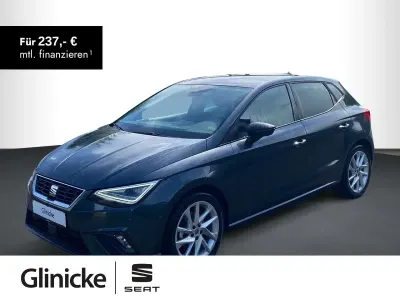 Second-hand Seat Ibiza FR 116 CP (85 kW) 2024 Gri Hatchback
