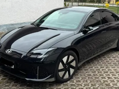 Gebraucht Hyundai Ioniq 6 168 kW (229 PS) 2023 Blau Limousine