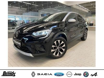 gebraucht Renault Captur TCe Mild Hybrid 140 EDC Automatik EVOLUTION