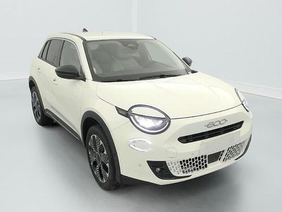 Nuova Fiat 600 La Prima 101 CV (74 kW) 2025 Bianco SUV