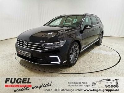 Gebraucht VW Passat GTE 218 PS (160 kW) 2022 Deep black perleffekt Kombi