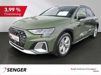 Gebraucht Audi A3 Ambiente 150 PS (110 kW) 2025 Distriktgrün metallic Limousine