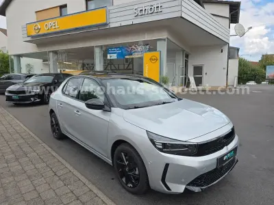 Gebraucht Opel Corsa 101 PS (74 kW) 2024 Grau Limousine