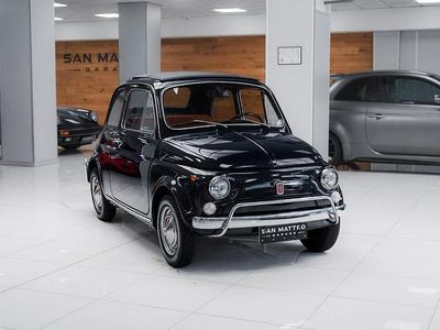 Gebraucht Fiat 500L 1972 Van / Kleinbus