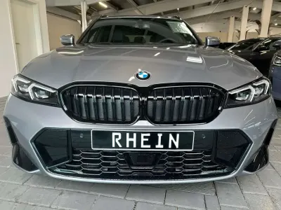 Neu BMW 320 M Sport 184 PS (135 kW) 2026 Grau Kombi