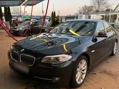 Gebraucht BMW 520