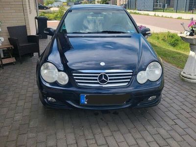 gebraucht Mercedes C200 kompressor