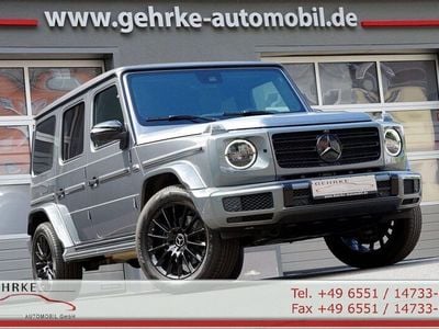 Mercedes G400