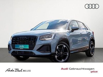Usata Audi Q2 Advanced Plus 150 CV (110 kW) 2025 Grigio SUV