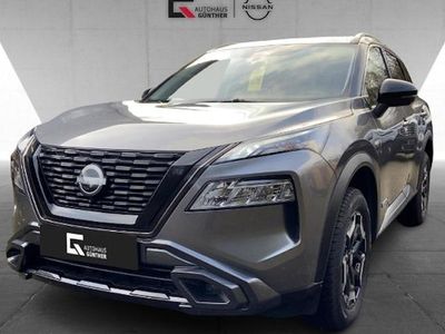 Gebraucht Nissan X-Trail 204 PS (150 kW) 2024 Grau SUV