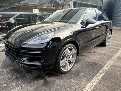 Porsche Cayenne Turbo
