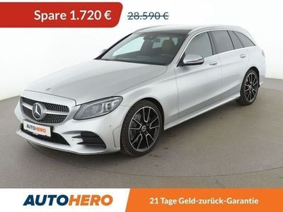 Mercedes C300
