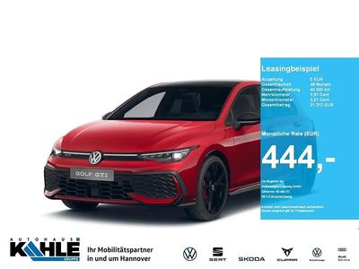 Neu VW Golf VIII Comfortline 195 PS (143 kW) 2026 Rot Limousine