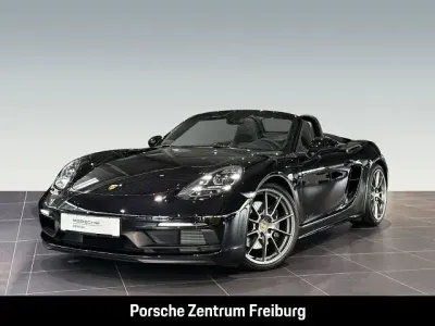 Gebraucht Porsche 718 400 PS (294 kW) 2024 Schwarz Cabrio