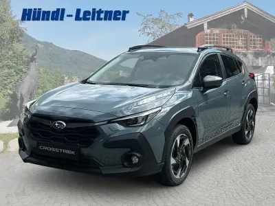 Gebraucht Subaru Crosstrek