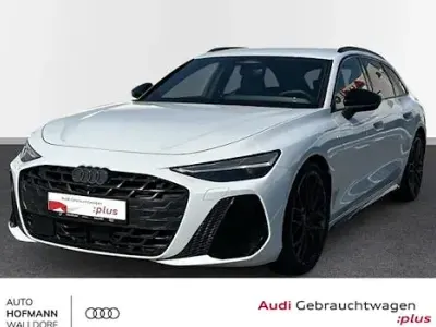 Gebraucht Audi A6 Ambiente 204 PS (150 kW) 2025 Gletscherweiß metallic Kombi