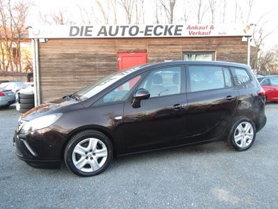 gebraucht Opel Zafira Tourer C 1.6 Edition / Navi / Pano