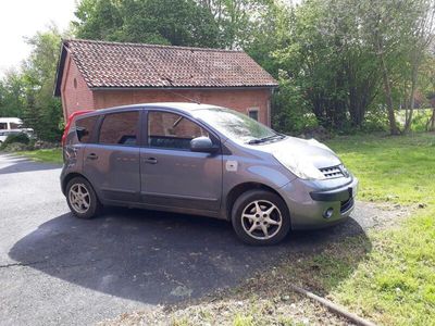 gebraucht Nissan Note (E11) 1.6 TÜV 03/25