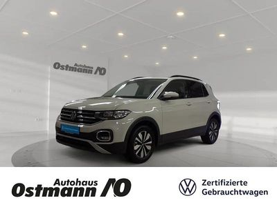 Ascotgrau Gebraucht 2023 VW T-Cross Move SUV | 19.785 € (Fairer Preis)