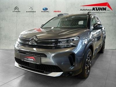 Gebraucht Citroën C5 Aircross 131 PS (96 kW) 2023 Grau SUV