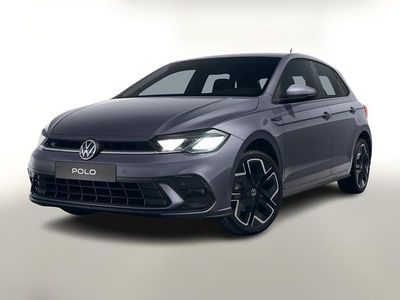 Nuova VW Polo R-line 116 CV (85 kW) 2026 Grigio Utilitaria