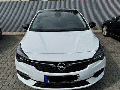 gebraucht Opel Astra 1.2 Direct Inj Turbo 96kW Design & Tec...