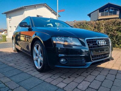 Gebraucht Audi A4 Ambition 239 PS (175 kW) 2008 Schwarz Kombi